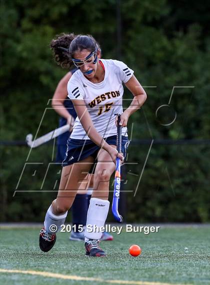 Thumbnail 3 in Weston vs. Danbury photogallery.