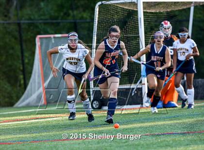 Thumbnail 2 in Weston vs. Danbury photogallery.