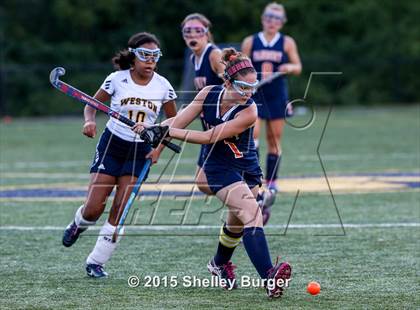 Thumbnail 2 in Weston vs. Danbury photogallery.