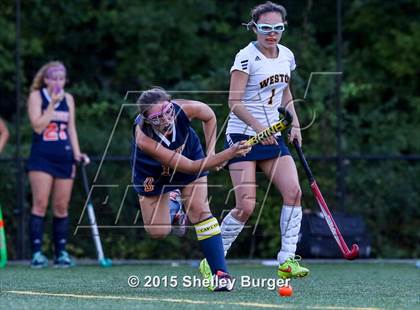 Thumbnail 2 in Weston vs. Danbury photogallery.