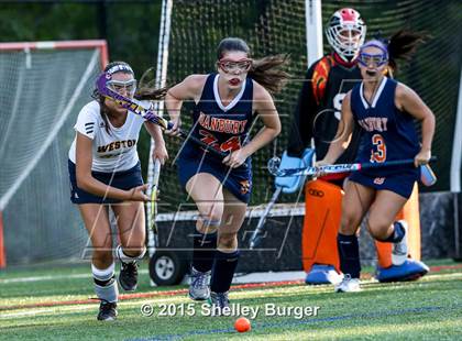 Thumbnail 1 in Weston vs. Danbury photogallery.