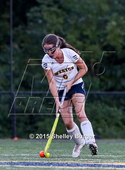 Thumbnail 2 in Weston vs. Danbury photogallery.