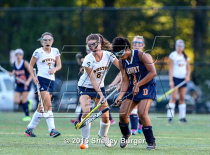 Thumbnail 2 in Weston vs. Danbury photogallery.