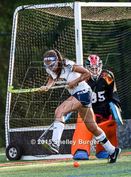 Thumbnail 2 in Weston vs. Danbury photogallery.
