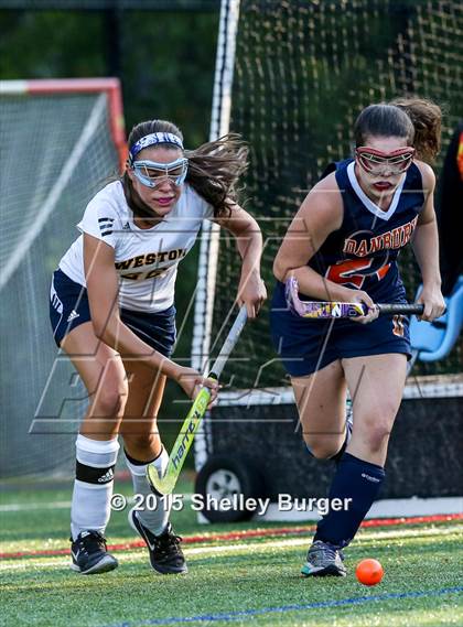 Thumbnail 3 in Weston vs. Danbury photogallery.
