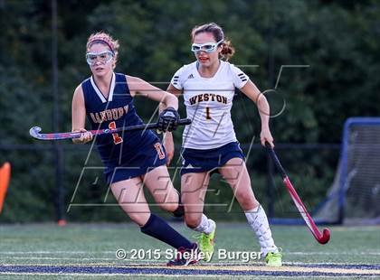Thumbnail 2 in Weston vs. Danbury photogallery.