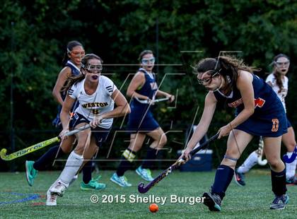 Thumbnail 2 in Weston vs. Danbury photogallery.