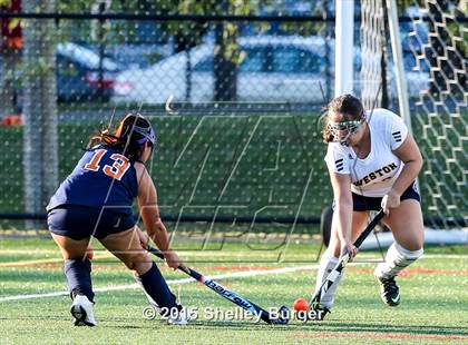 Thumbnail 2 in Weston vs. Danbury photogallery.