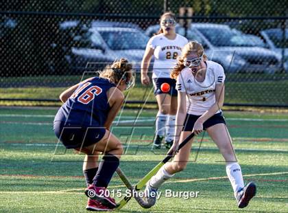 Thumbnail 2 in Weston vs. Danbury photogallery.