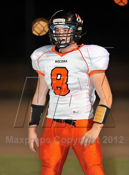 Thumbnail 1 in Gunter vs. Nocona (UIL 2A Division 2 Semifinal Playoff) photogallery.
