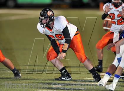 Thumbnail 1 in Gunter vs. Nocona (UIL 2A Division 2 Semifinal Playoff) photogallery.
