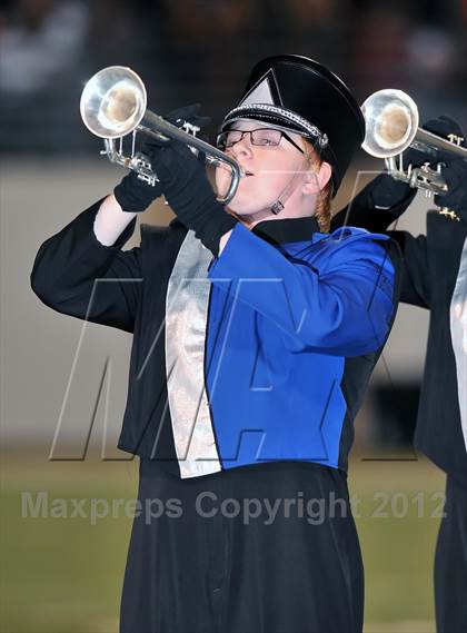 Thumbnail 3 in Gunter vs. Nocona (UIL 2A Division 2 Semifinal Playoff) photogallery.