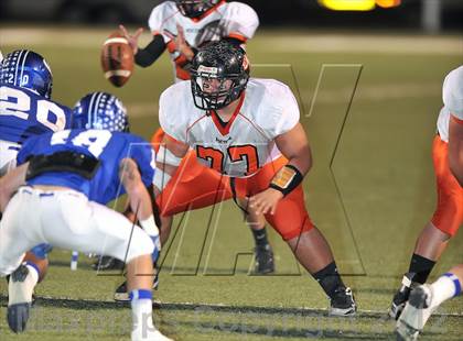 Thumbnail 1 in Gunter vs. Nocona (UIL 2A Division 2 Semifinal Playoff) photogallery.