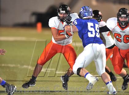 Thumbnail 3 in Gunter vs. Nocona (UIL 2A Division 2 Semifinal Playoff) photogallery.