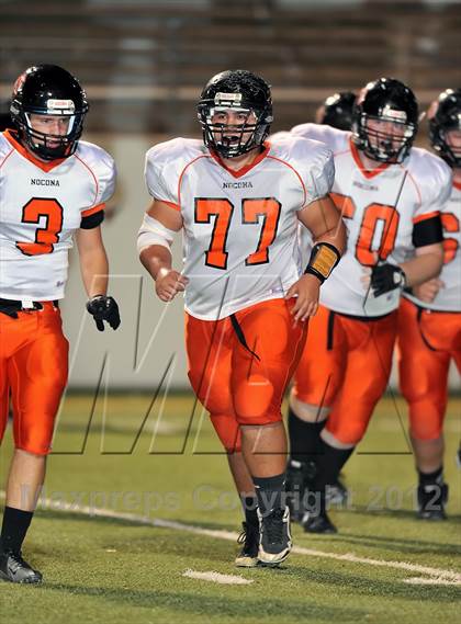 Thumbnail 3 in Gunter vs. Nocona (UIL 2A Division 2 Semifinal Playoff) photogallery.