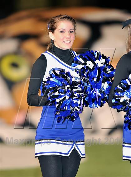 Thumbnail 3 in Gunter vs. Nocona (UIL 2A Division 2 Semifinal Playoff) photogallery.