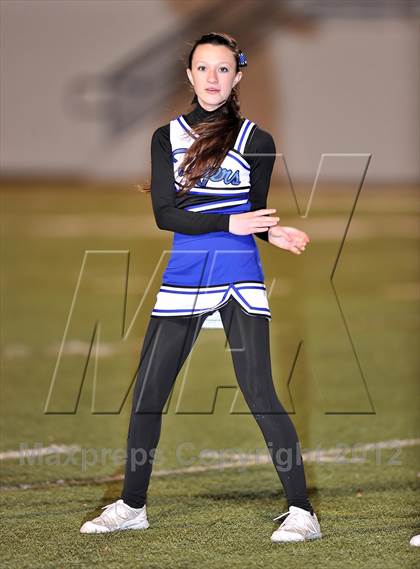 Thumbnail 2 in Gunter vs. Nocona (UIL 2A Division 2 Semifinal Playoff) photogallery.