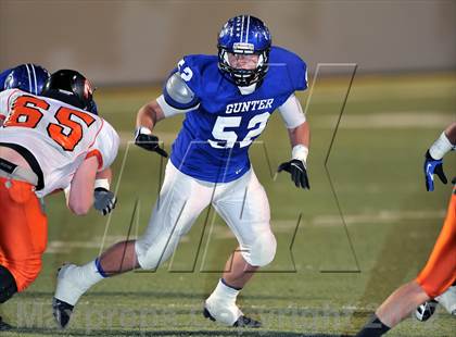 Thumbnail 1 in Gunter vs. Nocona (UIL 2A Division 2 Semifinal Playoff) photogallery.