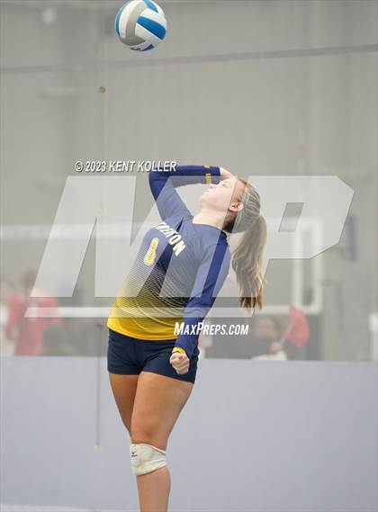 Thumbnail 3 in Brighton vs. Trenton photogallery.
