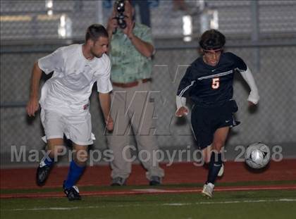 Thumbnail 2 in Merced vs. Davis (CIF SJS D1 Final) photogallery.