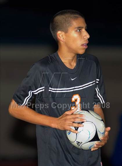 Thumbnail 2 in Merced vs. Davis (CIF SJS D1 Final) photogallery.