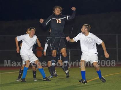 Thumbnail 3 in Merced vs. Davis (CIF SJS D1 Final) photogallery.
