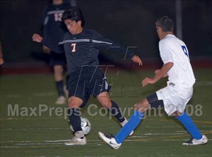 Thumbnail 2 in Merced vs. Davis (CIF SJS D1 Final) photogallery.
