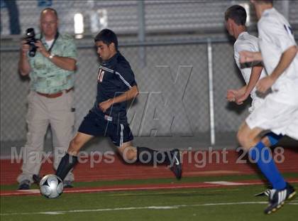 Thumbnail 3 in Merced vs. Davis (CIF SJS D1 Final) photogallery.