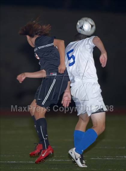 Thumbnail 2 in Merced vs. Davis (CIF SJS D1 Final) photogallery.