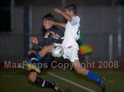 Thumbnail 2 in Merced vs. Davis (CIF SJS D1 Final) photogallery.