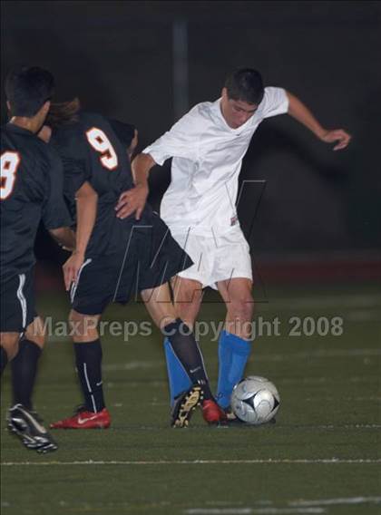 Thumbnail 3 in Merced vs. Davis (CIF SJS D1 Final) photogallery.