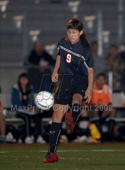 Thumbnail 2 in Merced vs. Davis (CIF SJS D1 Final) photogallery.