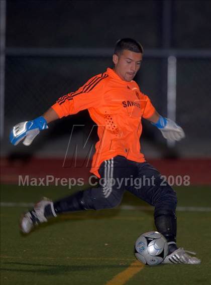 Thumbnail 1 in Merced vs. Davis (CIF SJS D1 Final) photogallery.