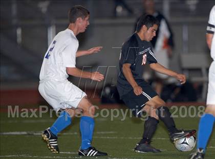 Thumbnail 2 in Merced vs. Davis (CIF SJS D1 Final) photogallery.