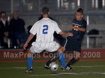 Thumbnail 3 in Merced vs. Davis (CIF SJS D1 Final) photogallery.