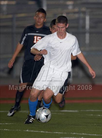 Thumbnail 1 in Merced vs. Davis (CIF SJS D1 Final) photogallery.