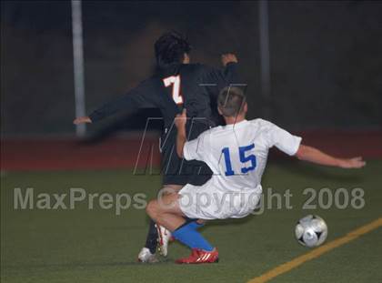 Thumbnail 3 in Merced vs. Davis (CIF SJS D1 Final) photogallery.