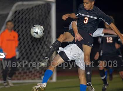 Thumbnail 2 in Merced vs. Davis (CIF SJS D1 Final) photogallery.