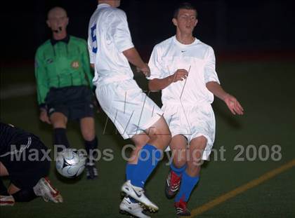 Thumbnail 3 in Merced vs. Davis (CIF SJS D1 Final) photogallery.
