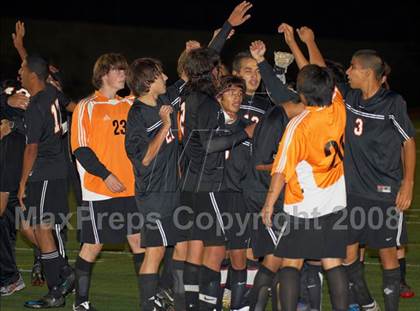 Thumbnail 1 in Merced vs. Davis (CIF SJS D1 Final) photogallery.