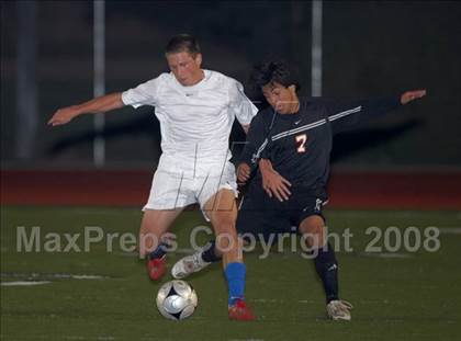 Thumbnail 2 in Merced vs. Davis (CIF SJS D1 Final) photogallery.