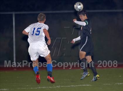 Thumbnail 2 in Merced vs. Davis (CIF SJS D1 Final) photogallery.