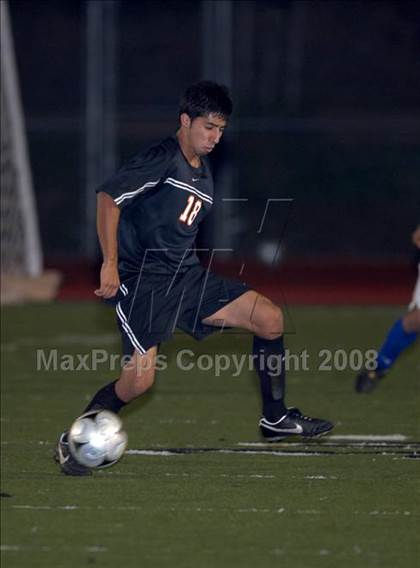 Thumbnail 2 in Merced vs. Davis (CIF SJS D1 Final) photogallery.