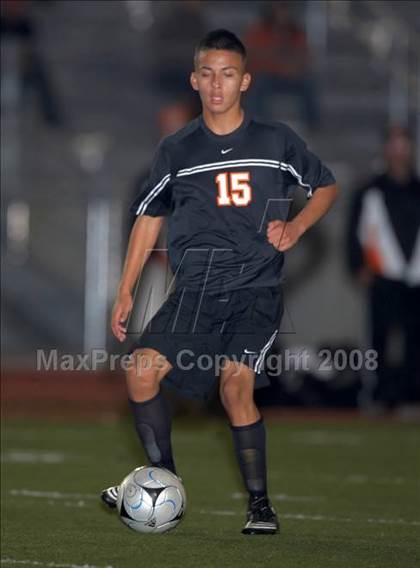 Thumbnail 1 in Merced vs. Davis (CIF SJS D1 Final) photogallery.