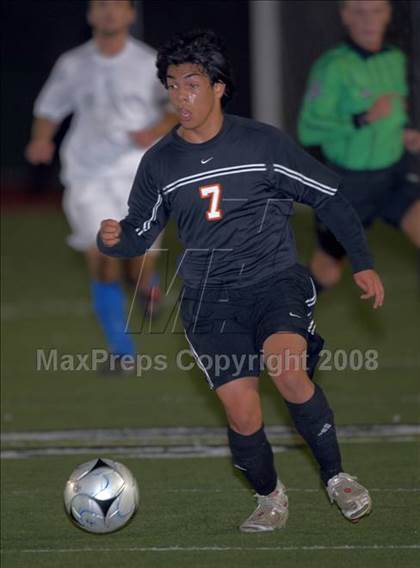 Thumbnail 3 in Merced vs. Davis (CIF SJS D1 Final) photogallery.