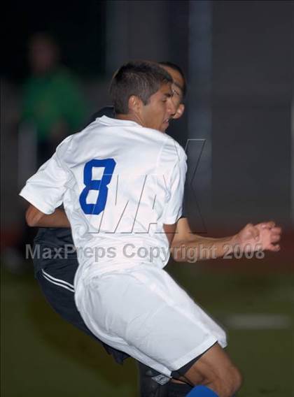 Thumbnail 2 in Merced vs. Davis (CIF SJS D1 Final) photogallery.