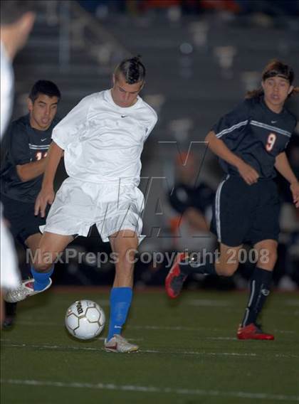 Thumbnail 3 in Merced vs. Davis (CIF SJS D1 Final) photogallery.
