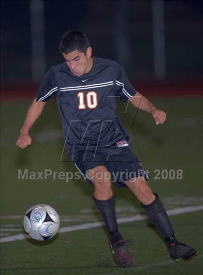 Thumbnail 2 in Merced vs. Davis (CIF SJS D1 Final) photogallery.