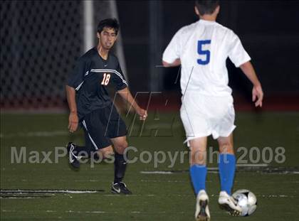 Thumbnail 2 in Merced vs. Davis (CIF SJS D1 Final) photogallery.