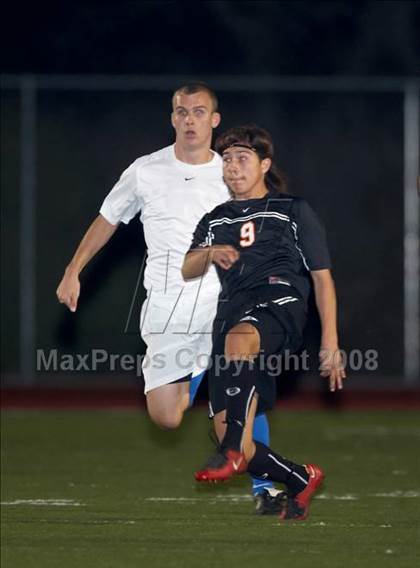 Thumbnail 3 in Merced vs. Davis (CIF SJS D1 Final) photogallery.
